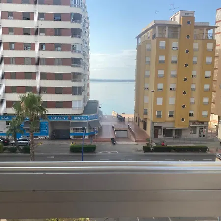아파트 Costa Blanca Relax 또레비에하